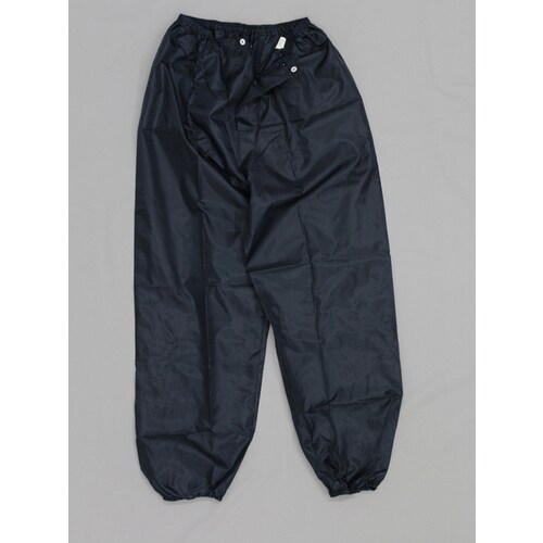 #9520 ネイビー 3L 楽々パンツポリエステル