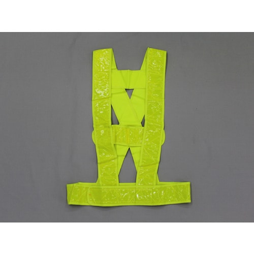 #9665Y 黄F目立チタガリ屋反射テープのみ