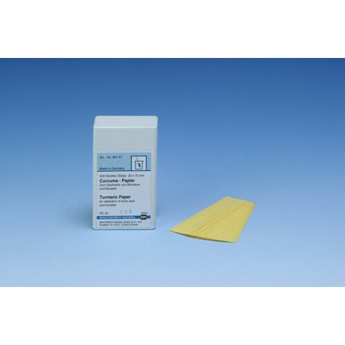 半定量/検出試験紙MN90747 20×70mm