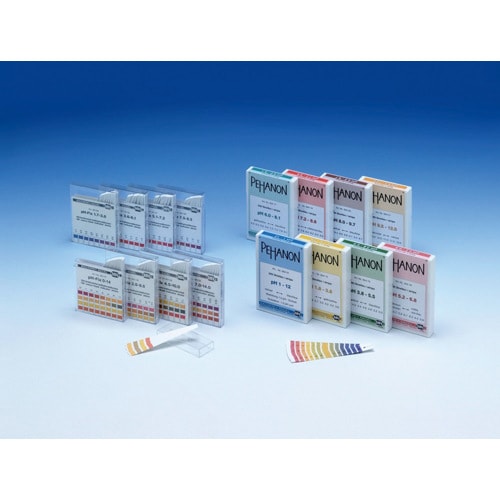 スティックpH試験紙MN92120