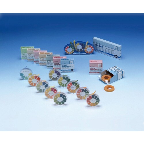 スタンダードpH試験紙 MN90207