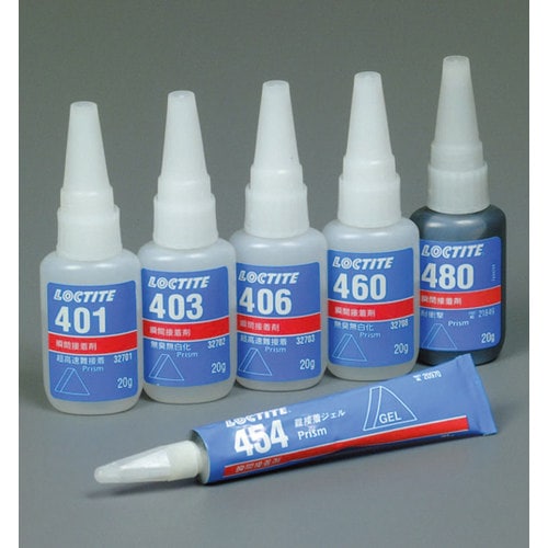 瞬間接着剤 無臭 無白化 403 50g