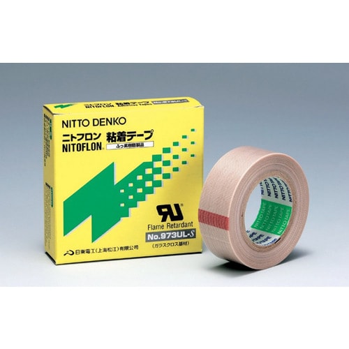 PTFEガラスクロステープ 0.13mm×19W