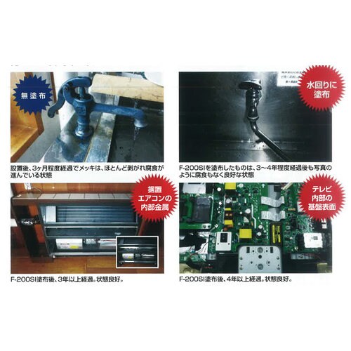 ジェットプロテクター F−200SI
