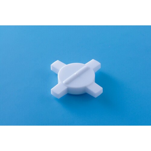 PTFE攪拌子ハブ型 CM2301 45×12