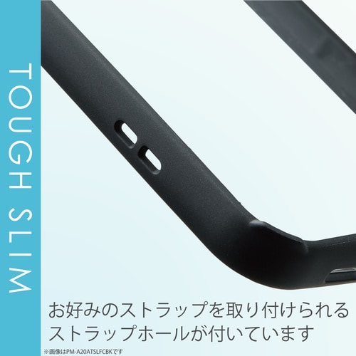 iPhone12Pro/ケース/フレーム/パープル