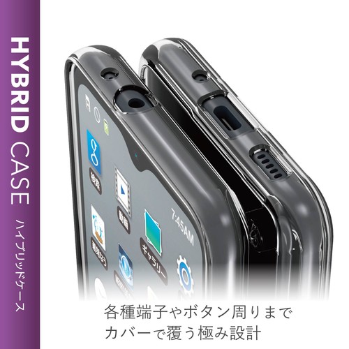 Galaxy A21/クリアケース