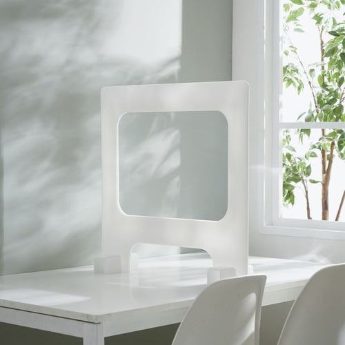 プラ段ボールパーティション600mm幅/5枚セット