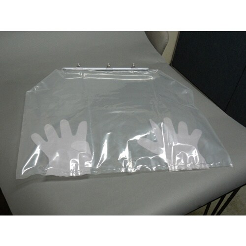 グローブバッグ(無菌パック) ロング