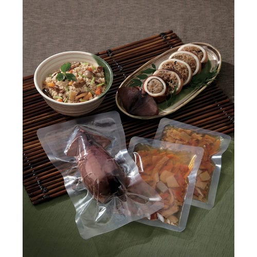 三方シール袋 規格袋EACF−1018