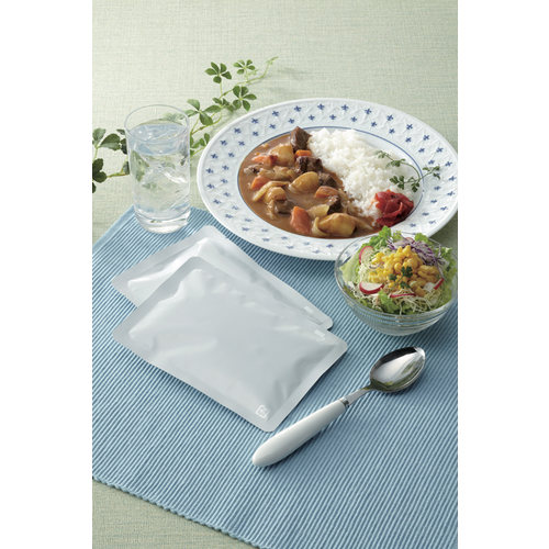 三方シール袋 規格袋白ベタ印刷NACFSW1420