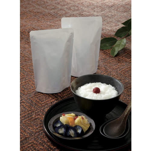 スタンド袋 規格袋 白ベタ印刷NACFTW1200