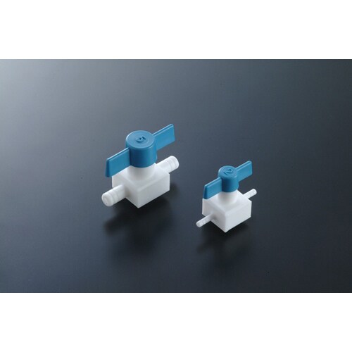 PTFE 2方ストップコック 8Φ用