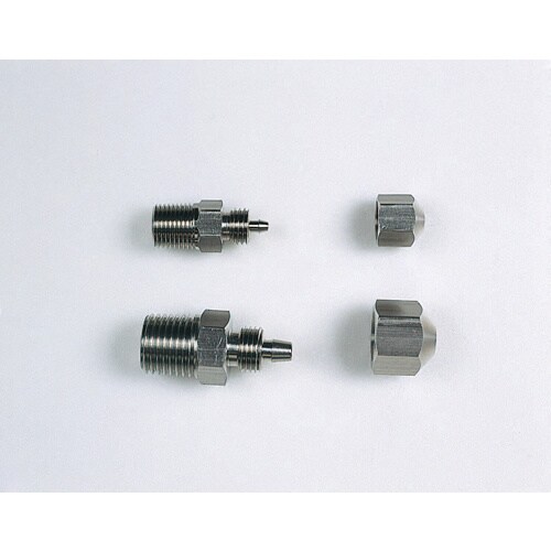 積層チューブ専用継手E−FTS−8×12−R3/8