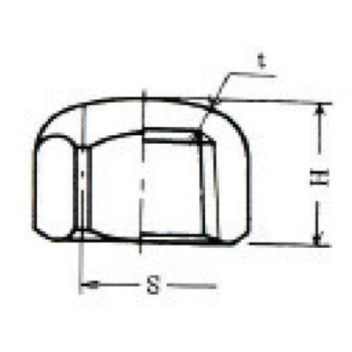 銅合金BC−6 キャップ BC Ca2