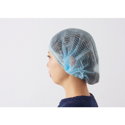 モブキャップ ホワイト