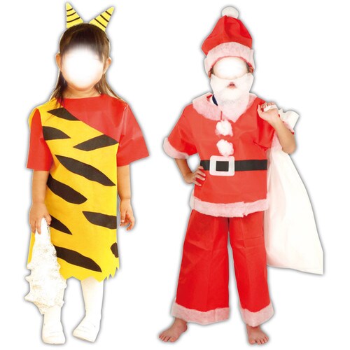 衣装ベース S シャツ 赤