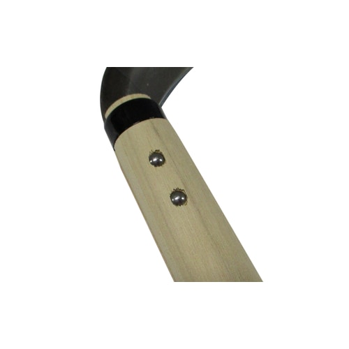 若獅子 片刃中厚鎌 180mm