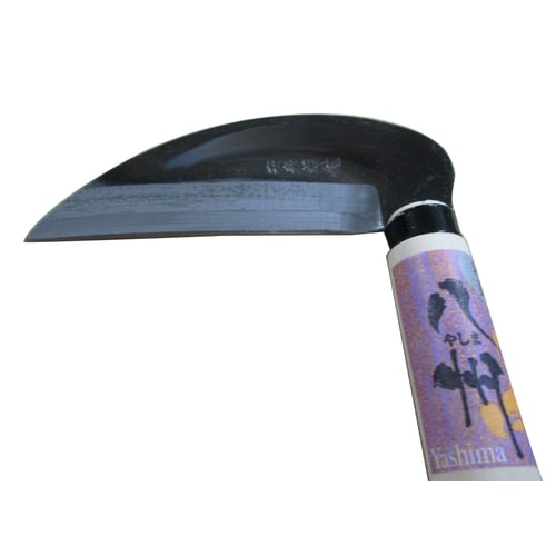 八州 手スキ小鎌 鋼付 120mm