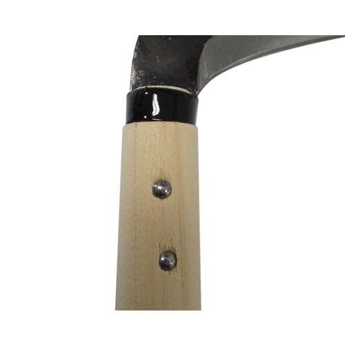 若獅子 両刃中厚鎌 180mm