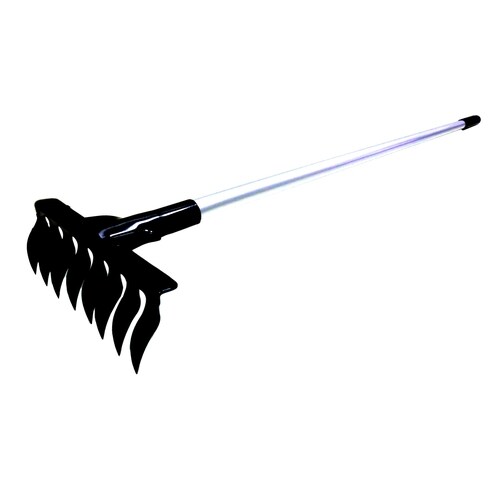 CLUB J アルミ柄万能鍬レーキ