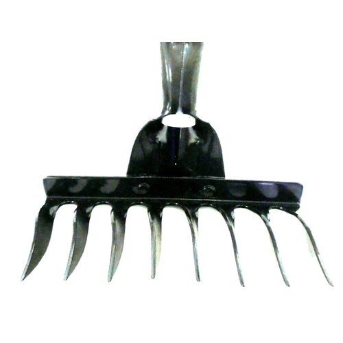 CLUB J アルミ柄万能鍬レーキ