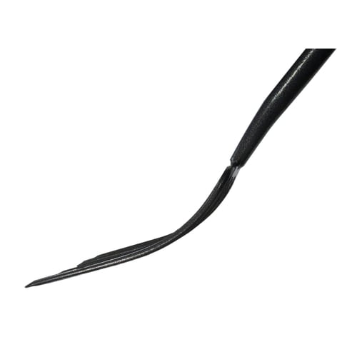 CLUBJ グラス柄フォーク 4本爪