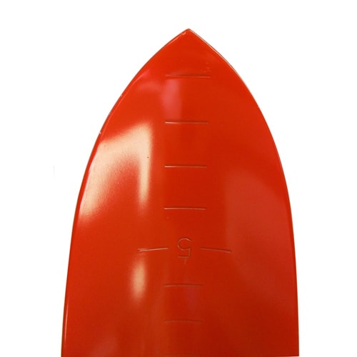 共柄移植コテ (補強付) 細