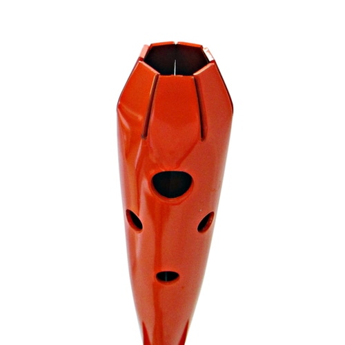 共柄移植コテ (補強付) 細