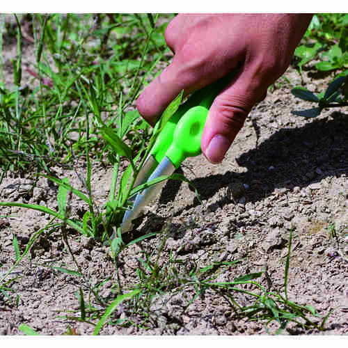 CLUB J ギザ刃付草抜きトング