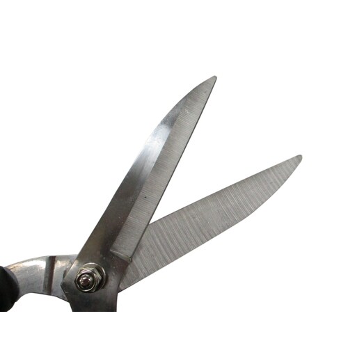 葵日本 アルミ柄伸縮ステン刈込鋏 小