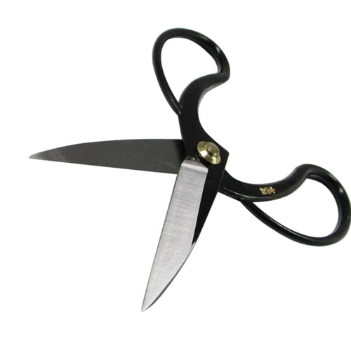 若獅子 刃長大久保鋏(全鋼) 200mm