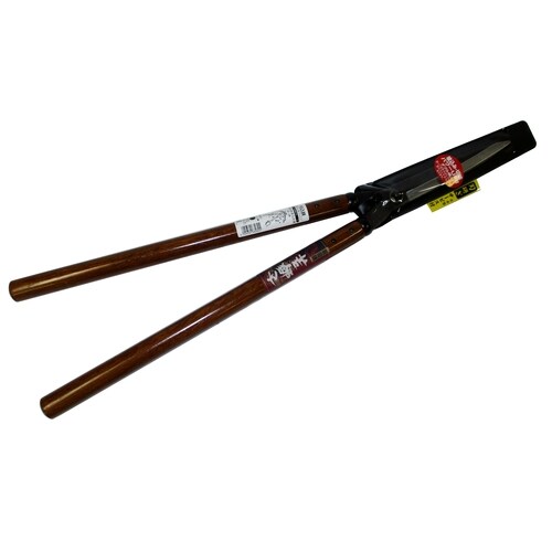 若獅子 調質刈込鋏 165mm