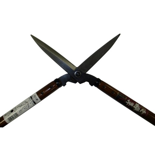 若獅子 調質刈込鋏 165mm