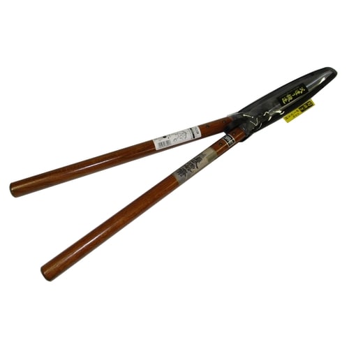 長雲斎 鋼付刈込鋏 180mm