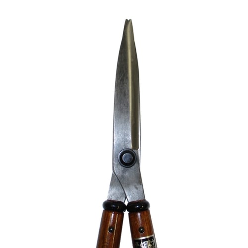 長雲斎 鋼付刈込鋏 180mm