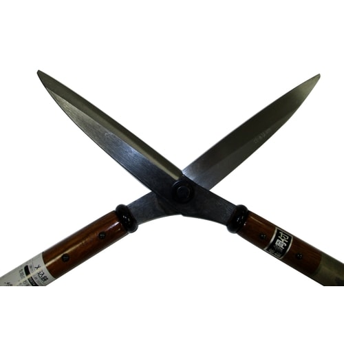 長雲斎 鋼付刈込鋏 180mm