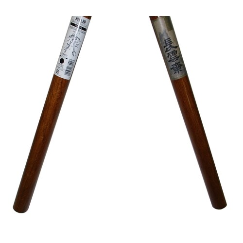 長雲斎 鋼付刈込鋏 180mm