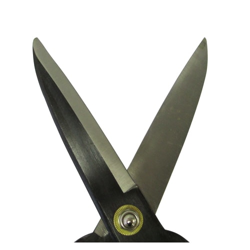 葵日本 焼柄刈込鋏 大 150mm