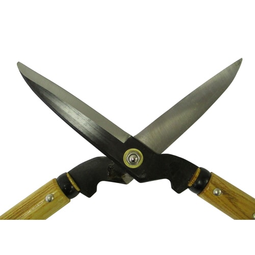 葵日本 焼柄刈込鋏 大 150mm