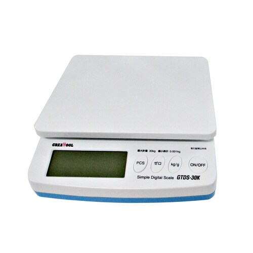 GT 簡易デジタルはかりGTDS−30K