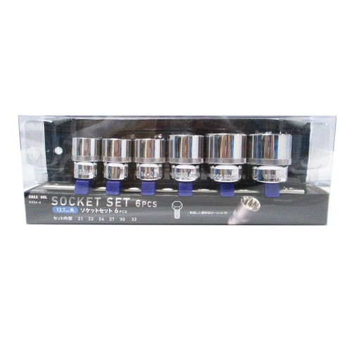 GT ソケットセット GSS4−6