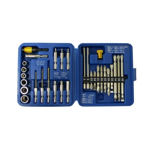 GT ビットSドリルセットGTBSS30