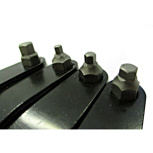 GT オフセットスリム六角 GTOS−4