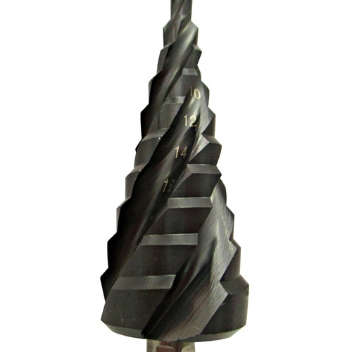 WIZA四枚刃ステップドリルFS422D