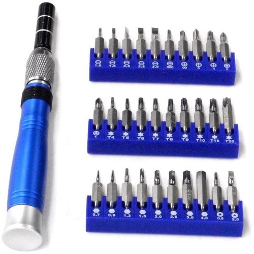 GT 精密ドライバーセットSDV−32B