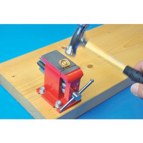 GT アンビル卓上バイス GTAB−40