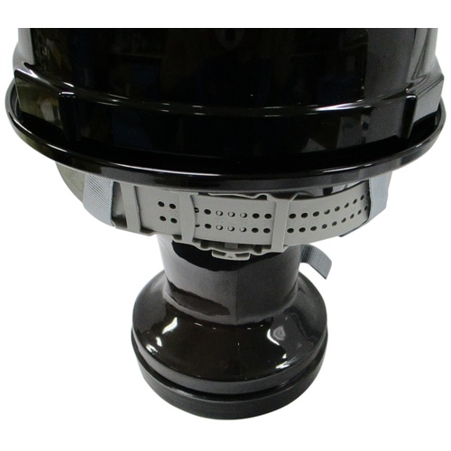 タニザワ メット 0169−EZ 黒