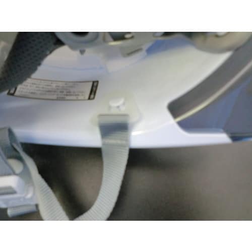 タニザワあご紐一式 VP−T16(穴)