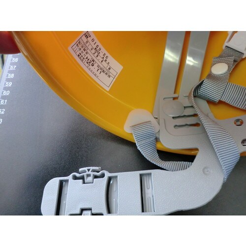 タニザワあご紐一式 VP−T16(勃)